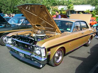 2011 - 14th Falcon GT Nationals - Brisbane