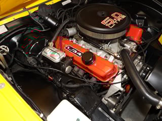 1974 Holden LH Torana L34 SLR 5000