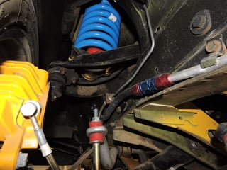 1972 XA GT Falcon Hardtop