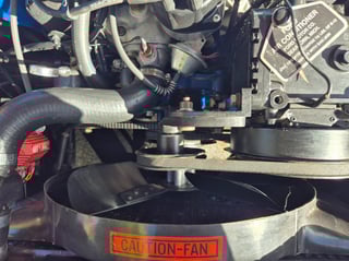 1968 Ford Mustang Sport Sprint 289 V8