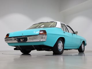 1974 Holden Kingswood - 383 Chev Street Sleeper