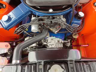 1971 XY GT Falcon Replica