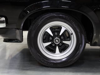 1976 Holden LX Torana SS Hatchback 4.2L Auto - Tuxedo Black