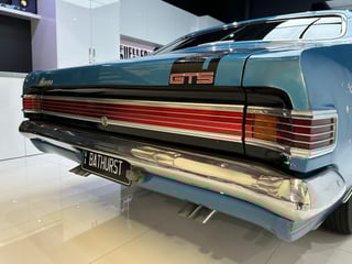 1968 Holden HK Monaro Bathurst 327 V8 - Bright Blue Metallic