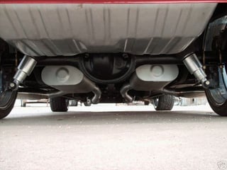 1968 Ford Mustang Fastback