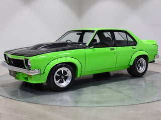 1977 Holden LX Torana A9X Tribute - Panama Green