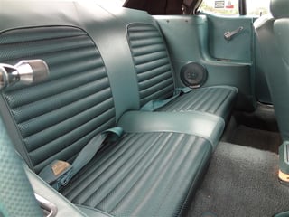 1966 Mustang Convertible