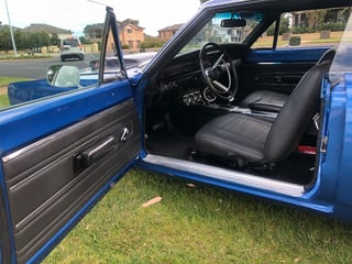 1968 Plymouth Roadrunner Tribute 440 V8