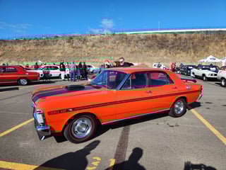 2023 All Ford Day - Eastern Creek NSW
