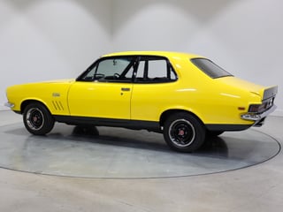 1970 Holden LC Torana GTR XU1 - Yellow Dolly