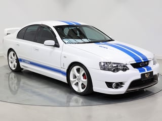 2007 FPV BFII Falcon GT Cobra Build#032