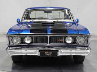 1971 Ford Falcon XY GT Replica - Supercharged 393ci