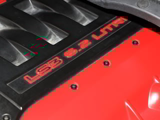 2009 HSV VE Maloo R8 Ute