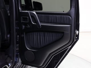 2012 Mercedes Benz G55 AMG - Tanzanite Blue Metallic