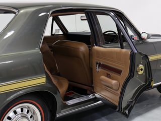 1969 Ford Falcon XW GT - Reef Green - Restored By FGTR