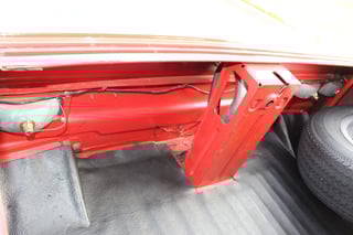 1974 VJ Valiant Charger 770 318 V8