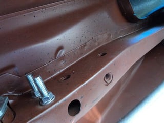 1969 Mustang 428 Cobra Jet