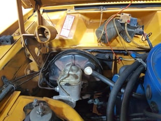 1971 XY GS Fairmont 351 V8