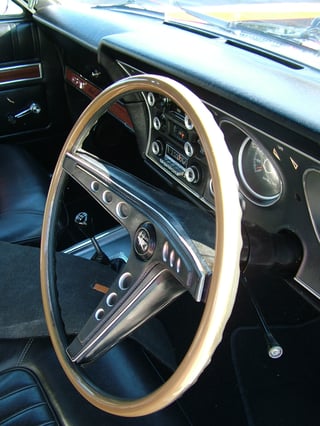 XY Falcon GS 351 Ute