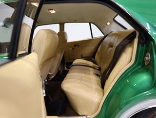 1974 Ford Falcon XB GT Sedan - Emerald Fire