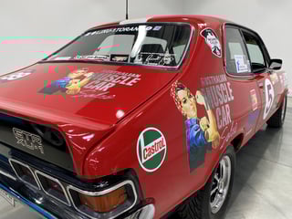 LJ Torana XU1 - 50th Anniversary Around Australia Classic Car Rally