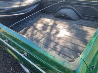 1980 XD Ford Falcon S Pac Utility