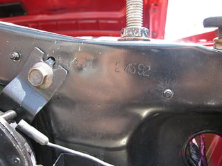XW GTHO Falcon