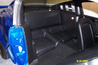 '65 Mustang Fastback Shelby GT350 Clone