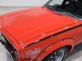 1974 Holden LH Torana SLR 5000 L34 - Salamanca Red 