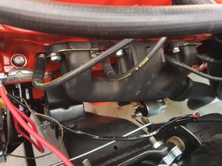 1972 HQ GTS Monaro 308 4 speed - One Off!