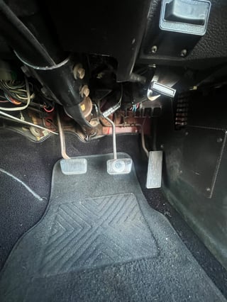 1975 Ford Falcon XB GT Hardtop - Sunroof Red Pepper