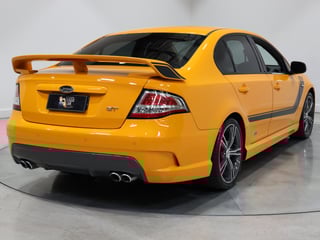 2013 FPV FG MK II GT Build No 1425 - Octane 