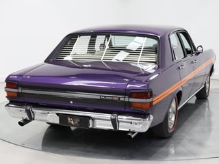 1971 Ford Falcon XY GT Replica