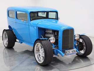 1932 Ford Tudor Hot Rod