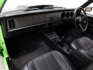 1977 Holden LX Torana A9X Tribute - Panama Green