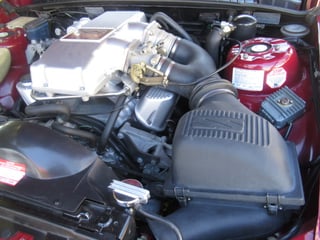 1990 HSV VN SS Group A Commodore #125 Leather Trim