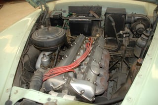 Jaguar 1954 Mark VII