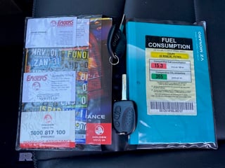 2004 VZ Monaro CV8 Coupe