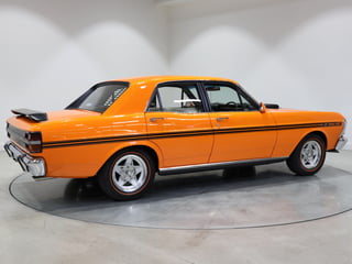 1970 Ford Falcon XY GTHO Replica - Raw Orange SUNROOF