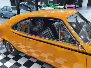 1970 HG GTS Monaro - 308 V8 4 Speed Manual