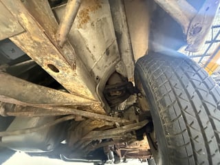 1970 Ford Falcon XY GT 4sp Man - Monza Green Survivor …