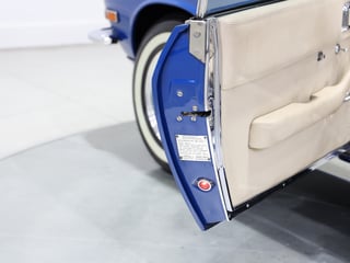 1975 Jensen Interceptor Mk III - 440 ci V8