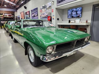 AMCS - Around the Showroom Tour - October 2023