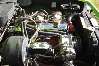 1971 LC Torana GTR XU1