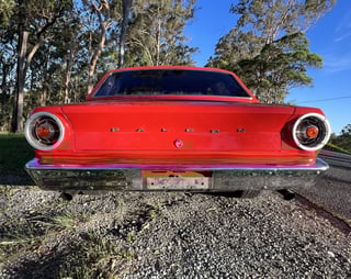 1968 Ford XT Fairmont 302 V8