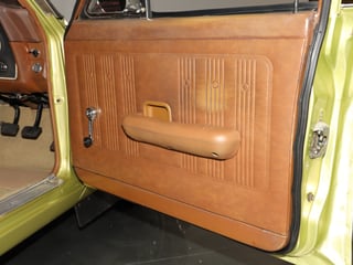 1971 Ford Falcon XY Futura