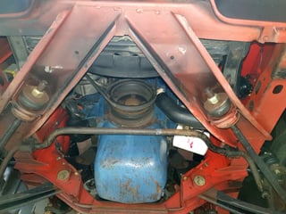 1976 XB GT Falcon - Unrestored Gem - 27,807 km from New