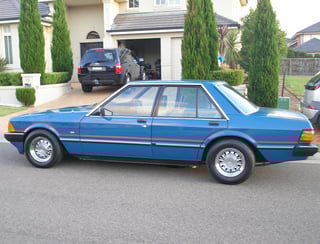 1982 XD Fairmont
