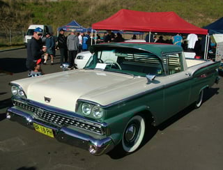 2013 All Ford Day - Sydney