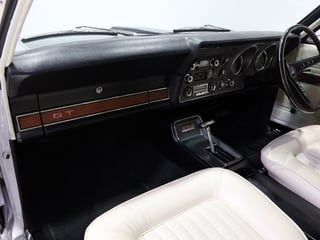 1969 Ford XW Falcon GT Replica - Silver Fox …